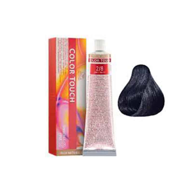 Wella Color Touch Rich Naturals 2/8 60ml