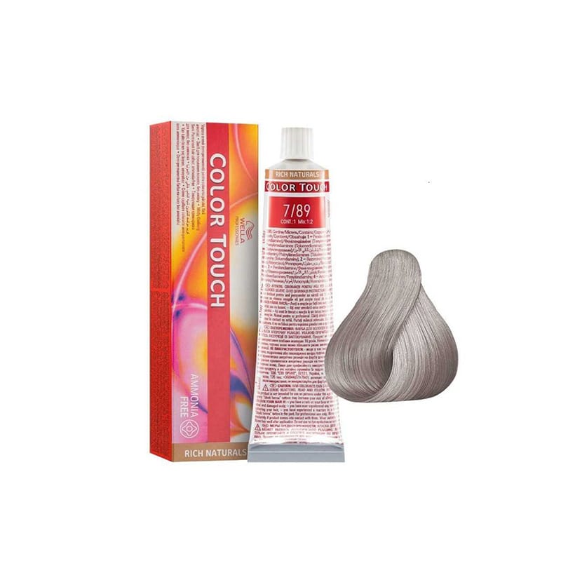 Wella Color Touch 7/89 60ml