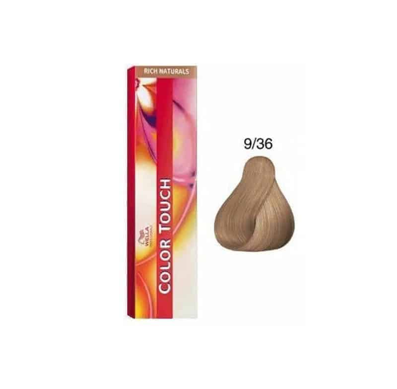 Wella Color Touch 9/36 60ml