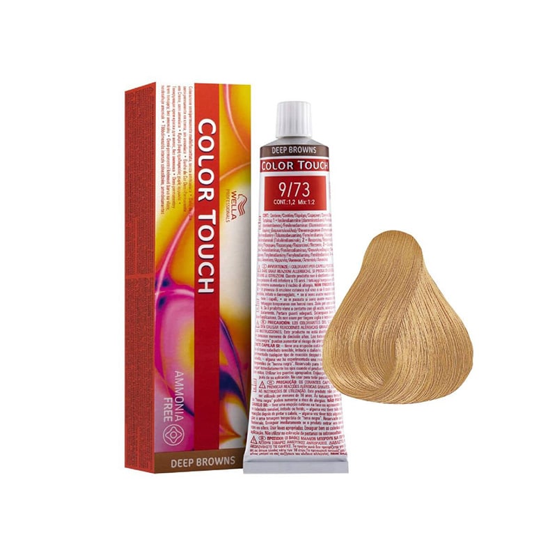 Wella Color Touch 9/73 60ml