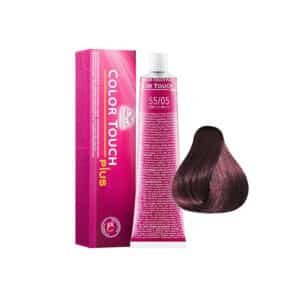 Wella Color Touch Plus 55/05 60ml