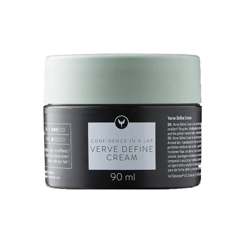 HH Simonsen Verve Define Cream 90ml