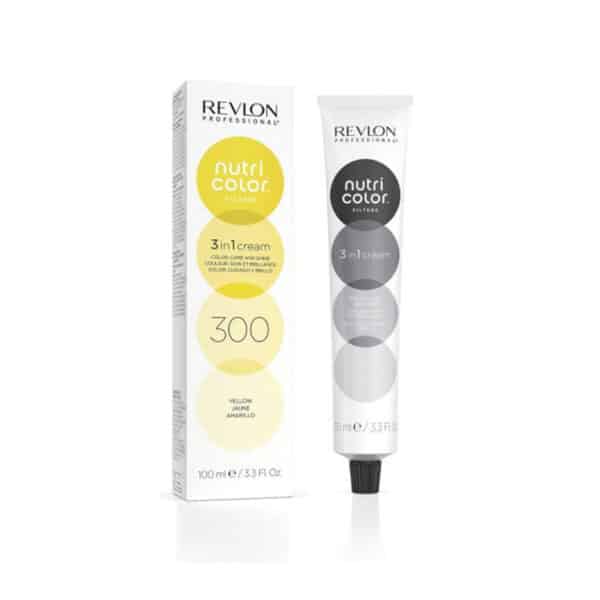 Revlon Nutri Color 3 In 1 Cream 300 100ml