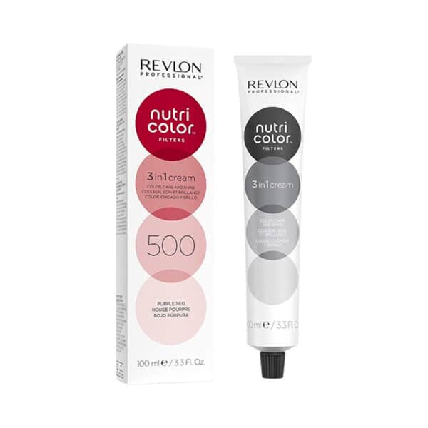 Revlon Nutri Color 3 In 1 Cream 500 100ml