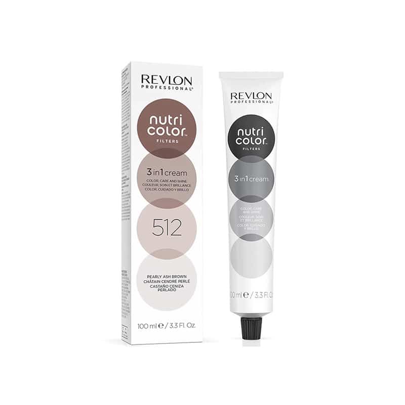 Revlon Nutri Color 3 In 1 Cream 512 100ml