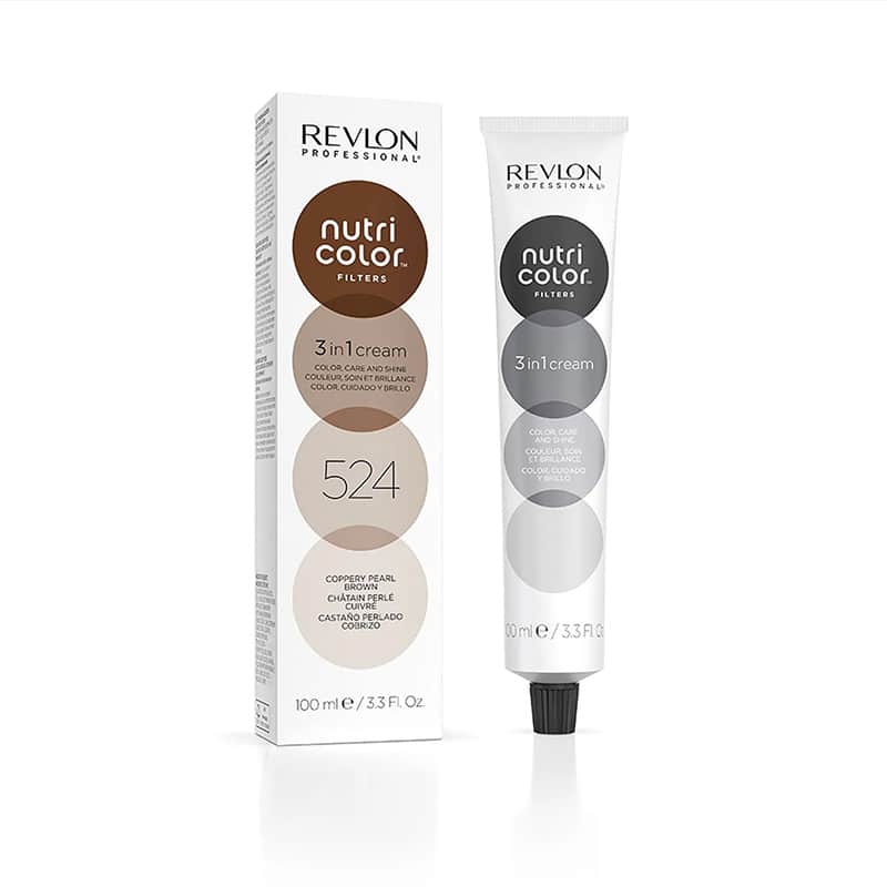 Revlon Nutri Color 3 In 1 Cream 524 100ml