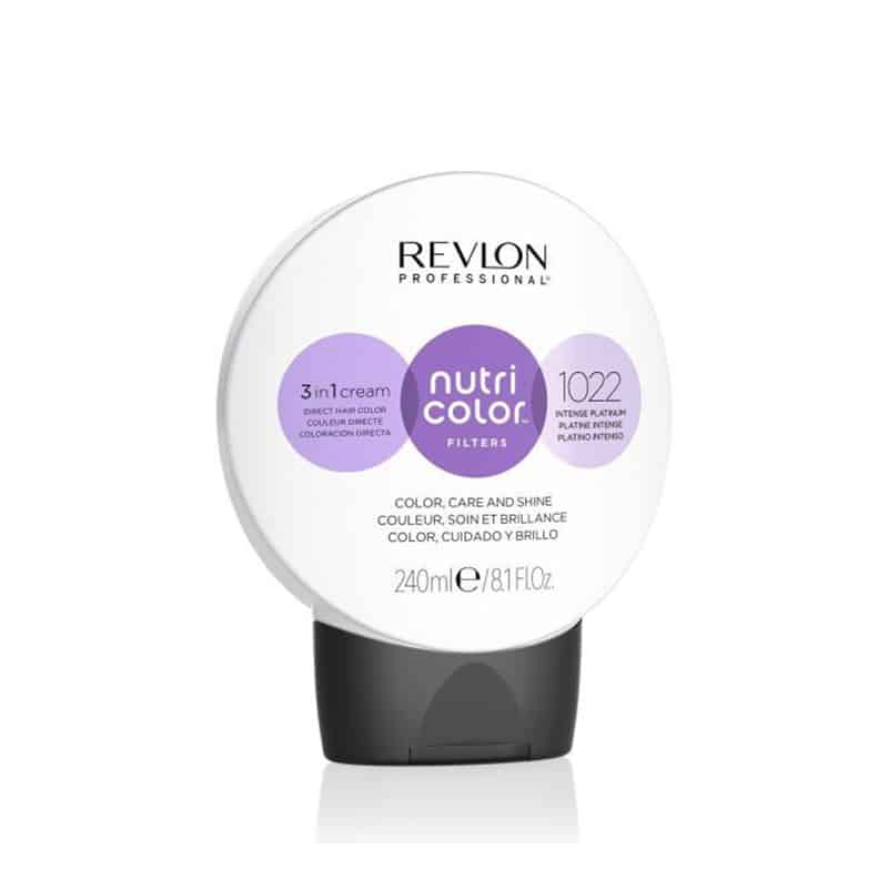 Revlon Nutri Color 3 In 1 Cream 1022 240ml