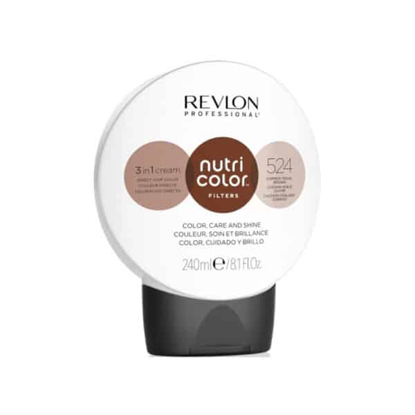 Revlon Nutri Color 3 In 1 524 240ml