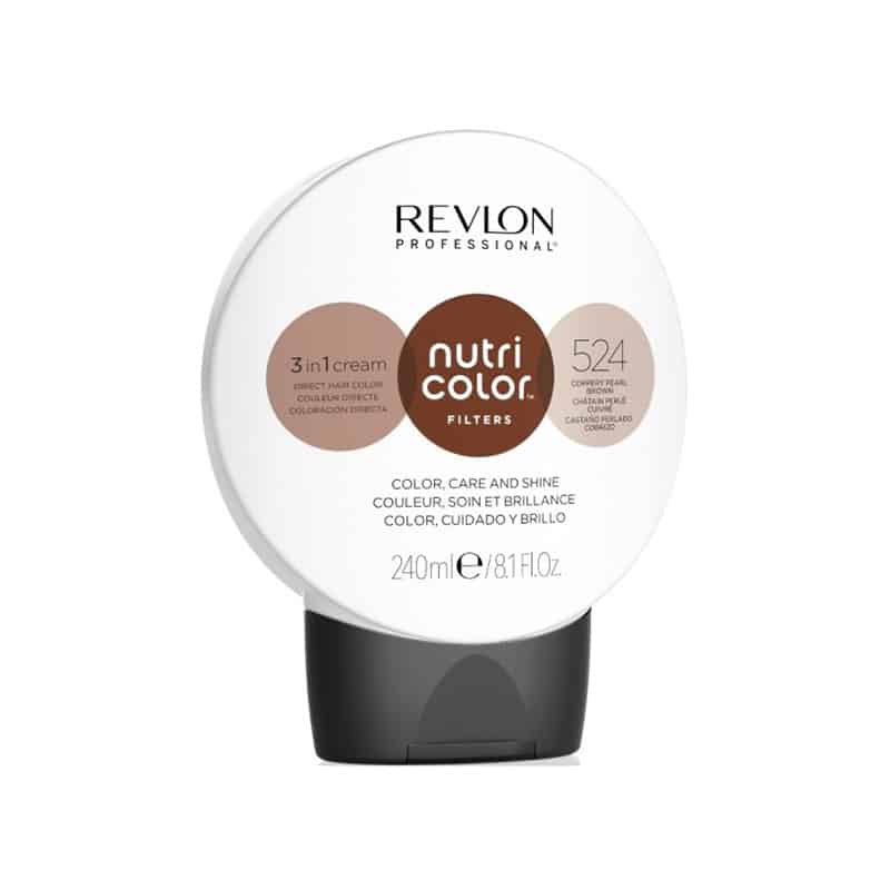 Revlon Nutri Color 3 In 1 524 240ml