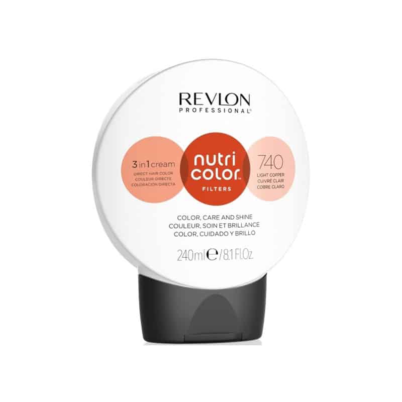 Revlon Nutri Color 3 In 1 Cream 740 240ml