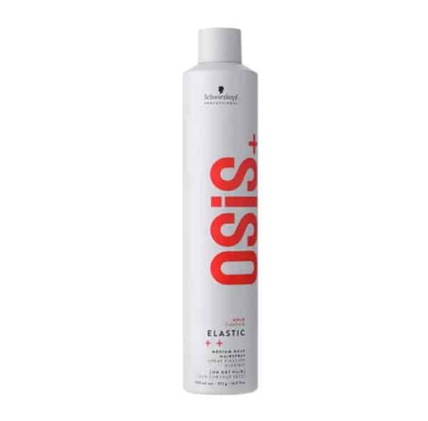 Schwarzkopf Osis+ Elastic Medium Hold 500ml
