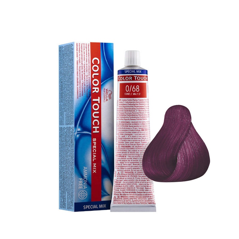 Wella Color Touch Special mix 0/68 60ml