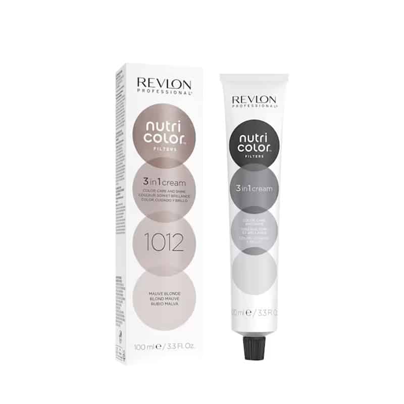 Revlon Nutri Color 3 In 1 Cream 1012 100ml