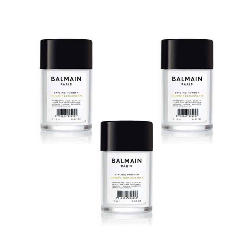 Balmain Styling Powder 11g x3