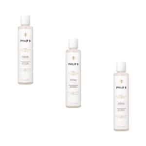 Philip B Gentle Conditioning Shampoo 220ml x3