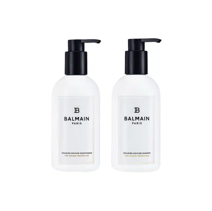 Balmain Couleurs Couture Shampoo + Conditioner 300ml