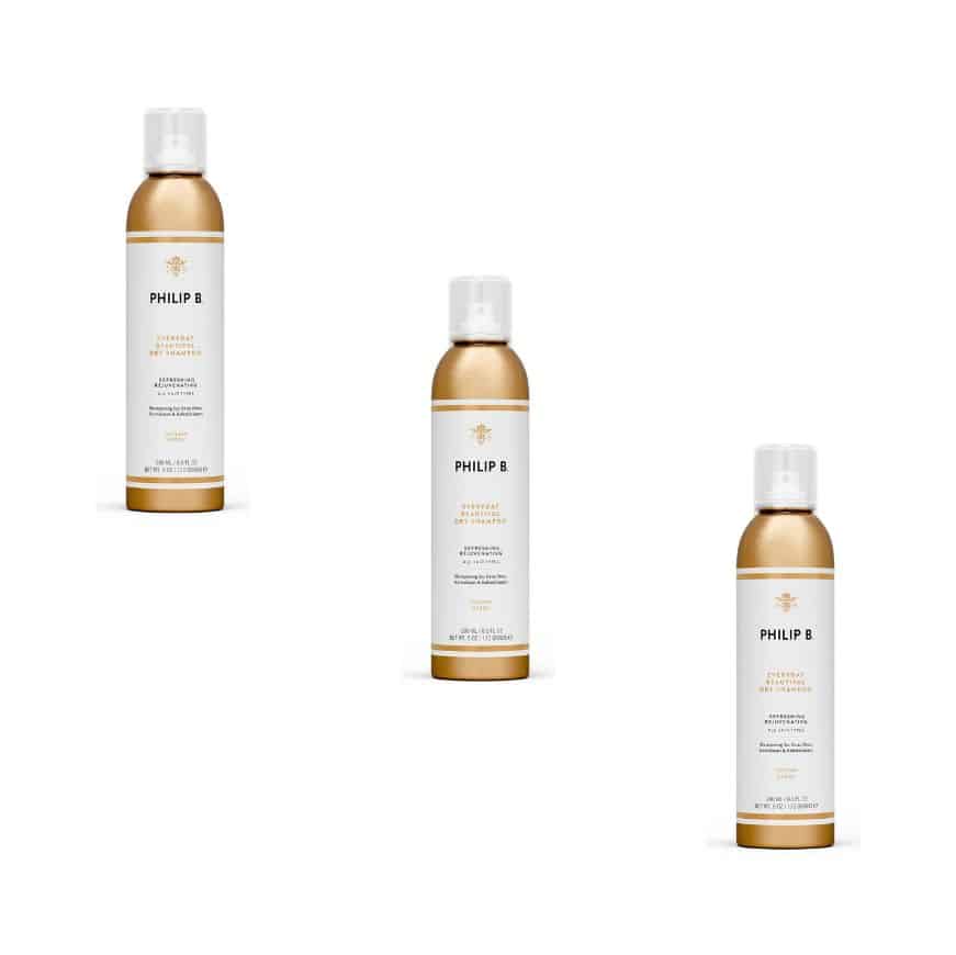 Philip B Everyday Beautyful Dry Shampoo 250ml x3