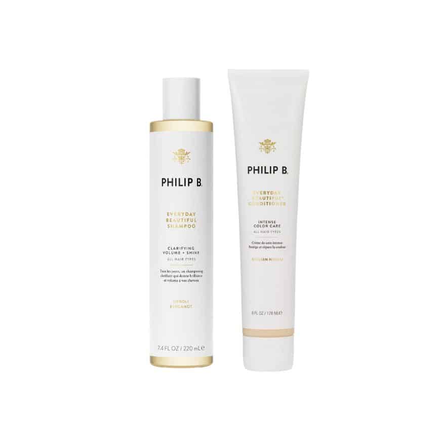 Philip B Everyday Beautiful Shampoo 220ml + Conditioner 178ml