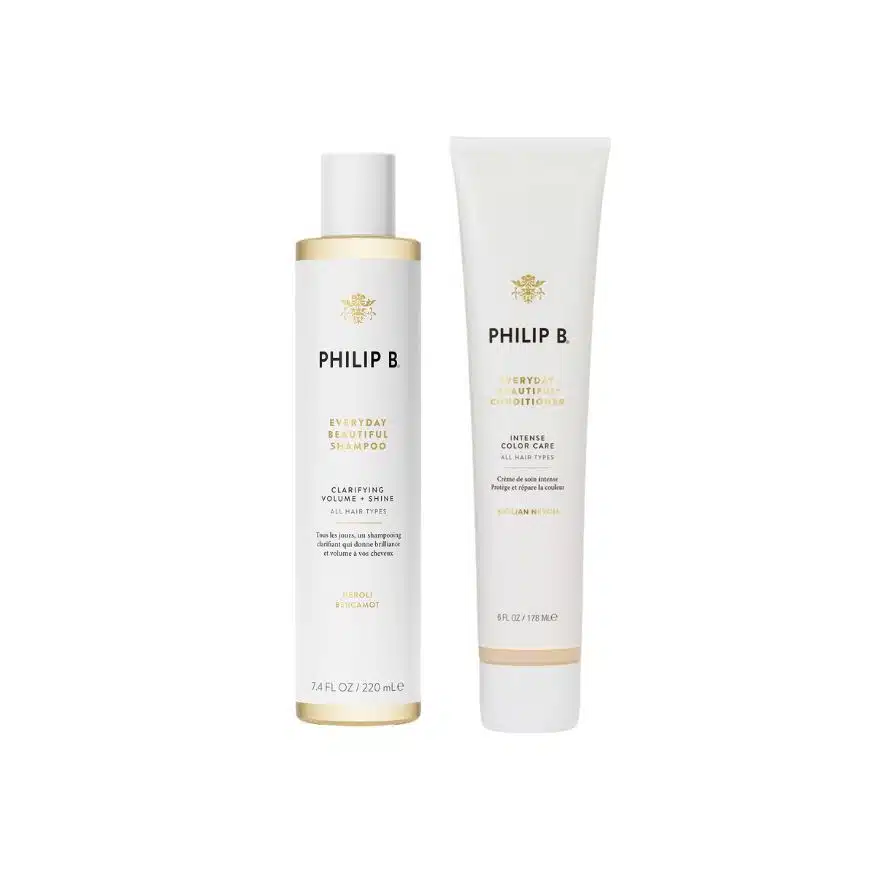 Philip B Everyday Beautiful Shampoo 220ml + Conditioner 178ml