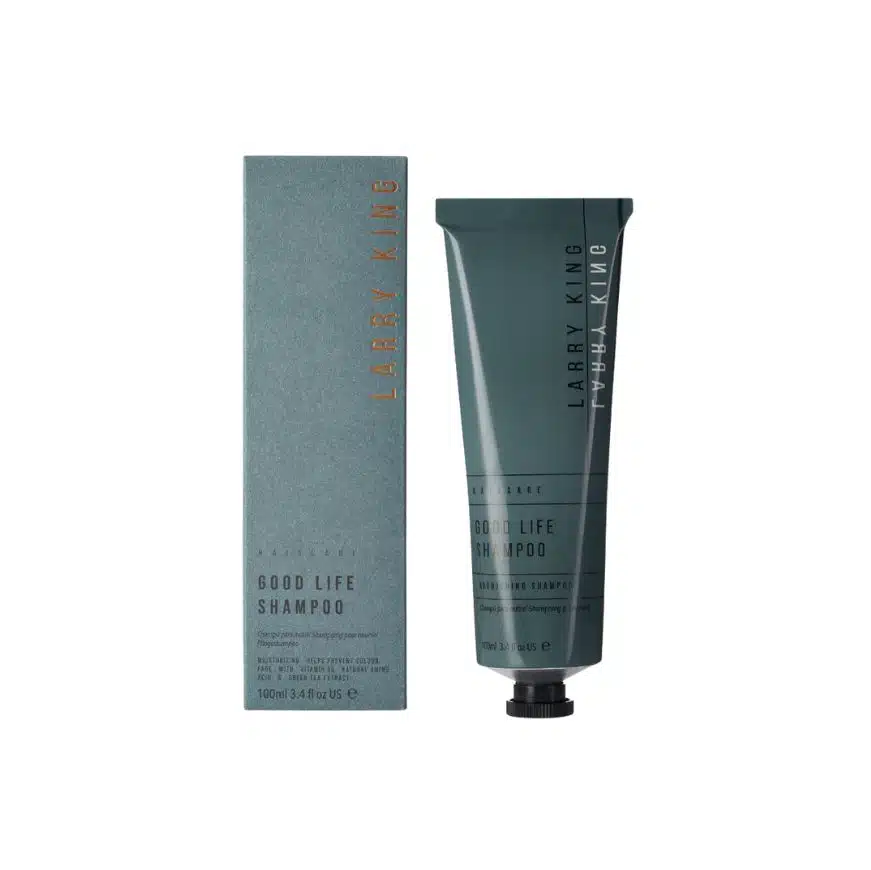 Larry King Good Life Shampoo 100ml