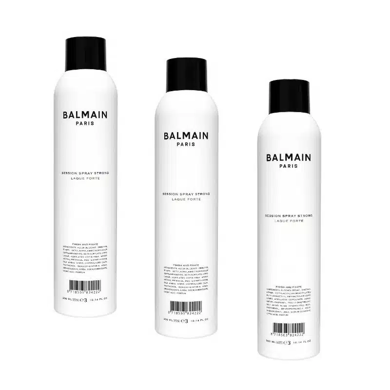 Balmain Session Spray Strong 300ml x3