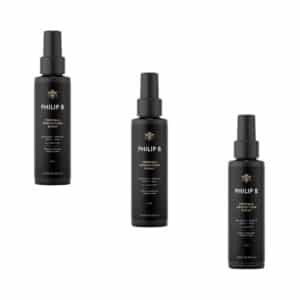 Philip B Oud Royal Thermal Protection Spray 125ml x3