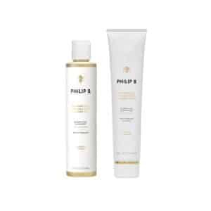 Philip B Weigtless Volumizing Shampoo 220ml + Conditioner 178ml
