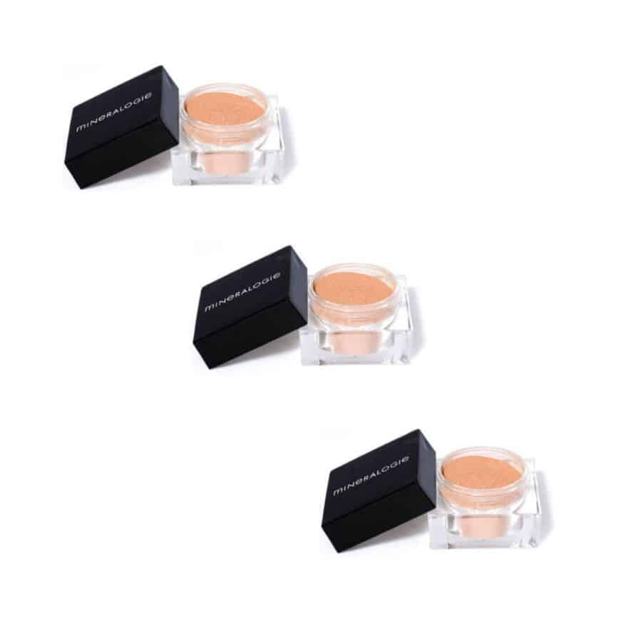 Mineralogie Loose Mineral Foundation Golden sand 9g