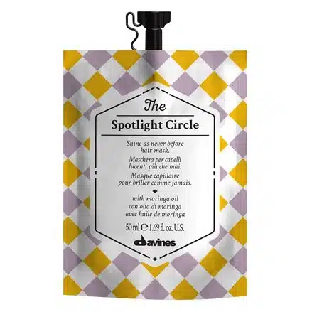 The Spotlight Circle - Shine Hair mask 50ml.