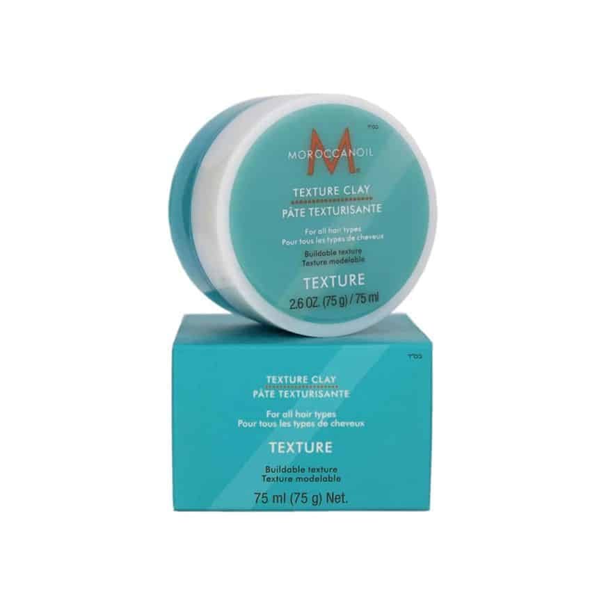 Moroccanoil Texture Clay 75ml billede
