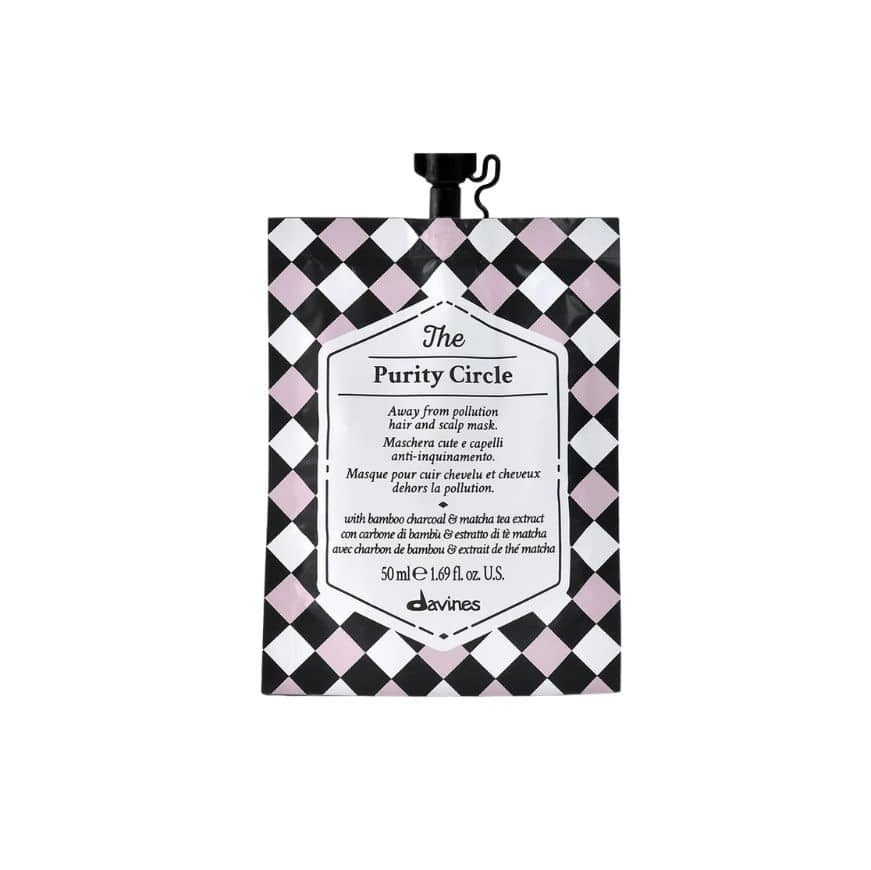 The Purity Circle - Hair and scalp mask 50ml.