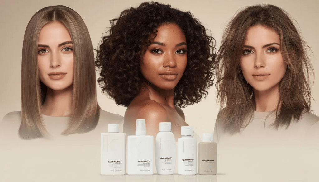 Kevin Murphy shampoo produkter