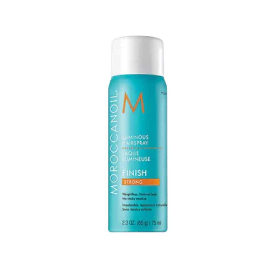 Moroccanoil Luminous Hairspray Strong Finish 75ml