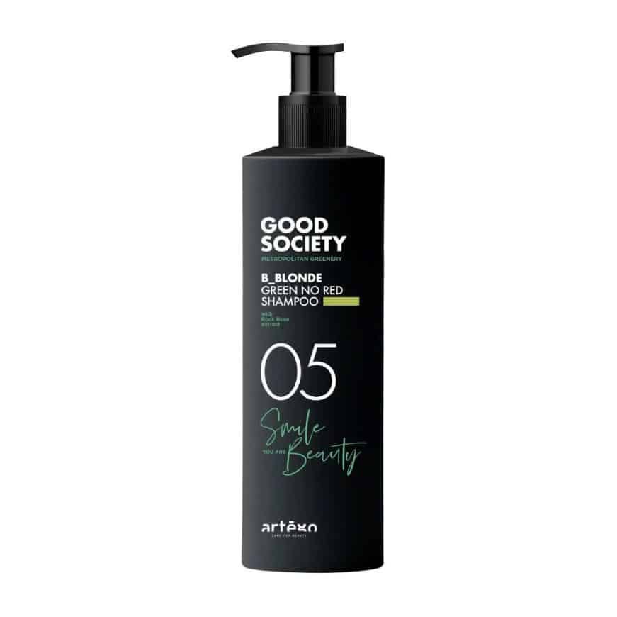 Artego Good Society B_Blonde Green No Red 1000ml