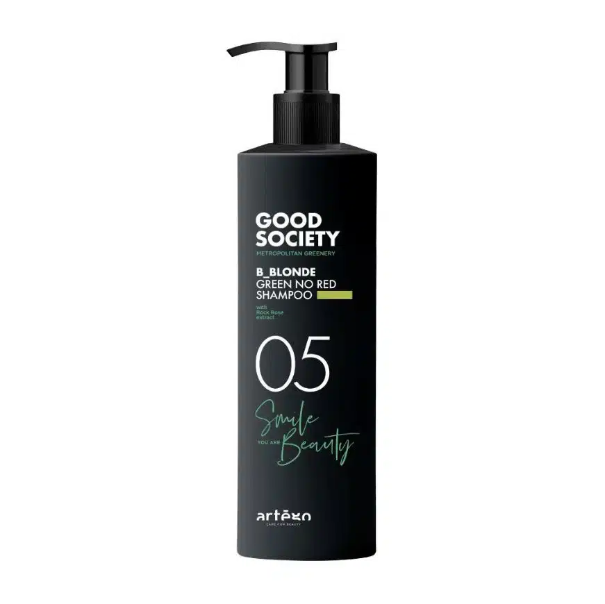 Artego Good Society B_Blonde Green No Red 1000ml