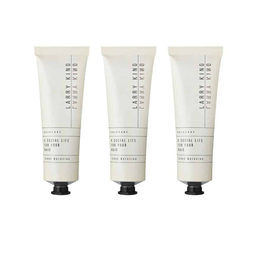 Larry King A Social Life For Your Hair 100ml x3