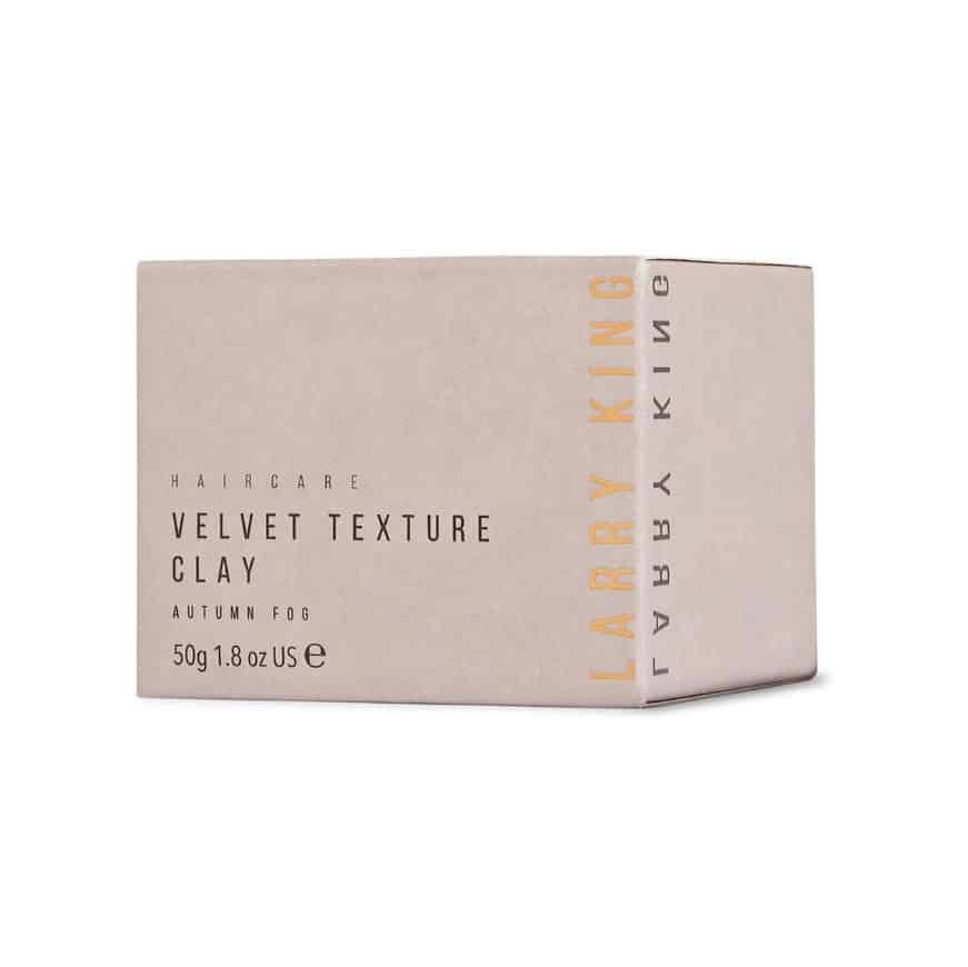 Larry King Velvet Texture Clay 50g