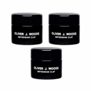 Oliver J Woods Abyssinian Clay 50g x3