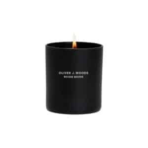 Oliver J Woods Bougie Bougie Candle 220g