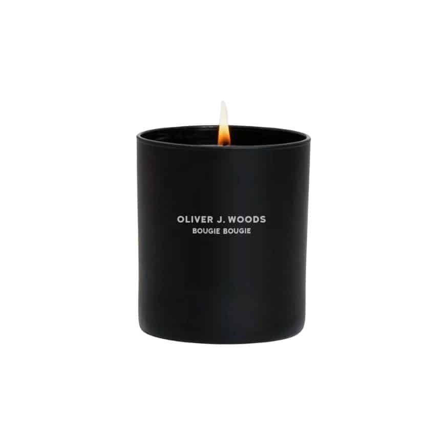 Oliver J Woods Bougie Bougie Candle 220g