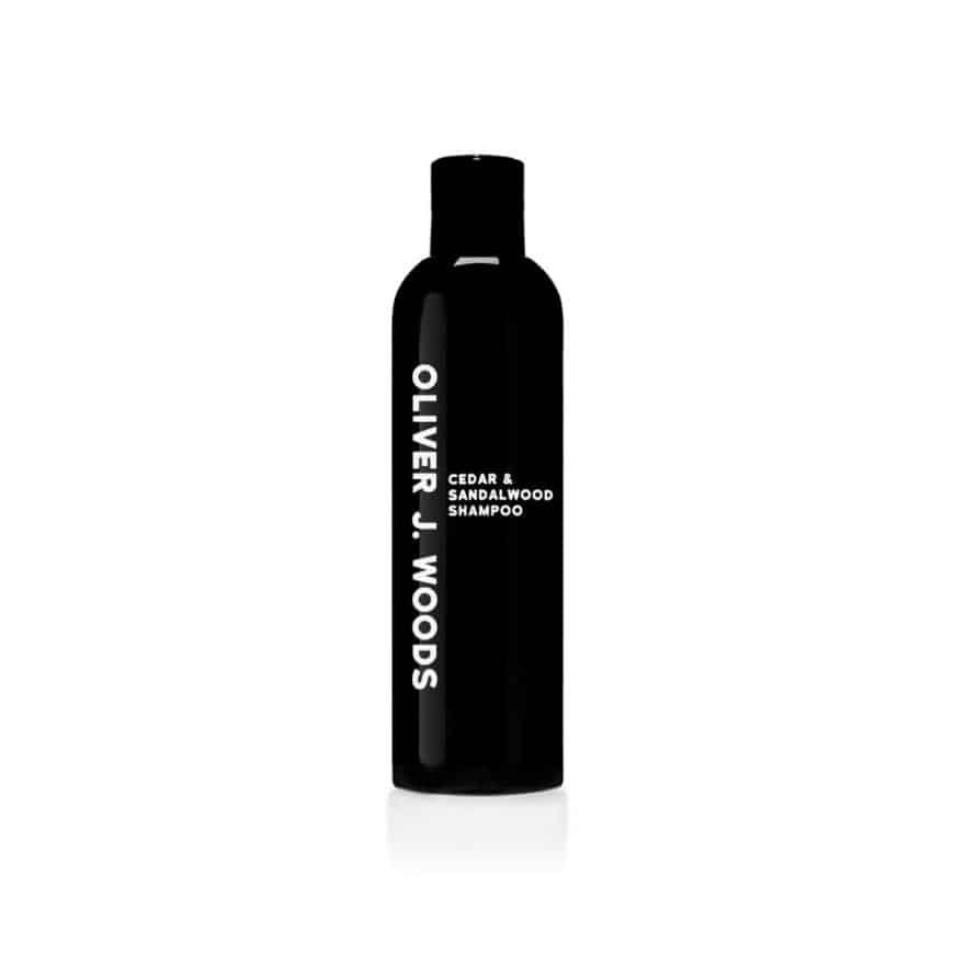 Oliver J Woods Cedar & Sandalwood Shampoo 200ml
