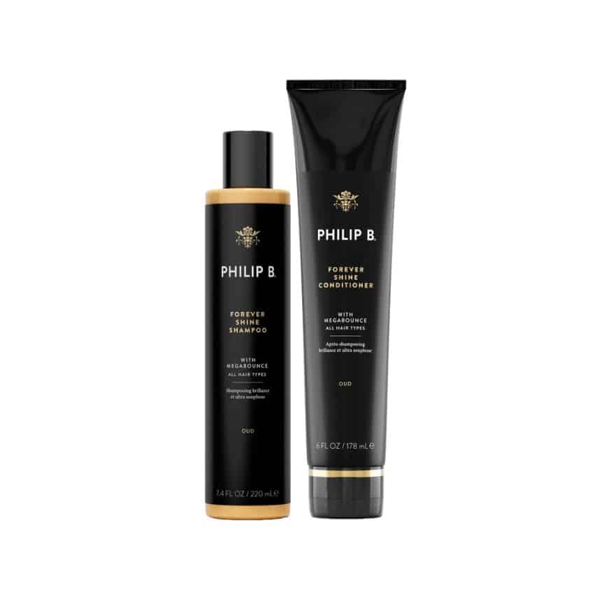 Philip B Forever Shine Shampoo 220ml + Conditioner 178ml