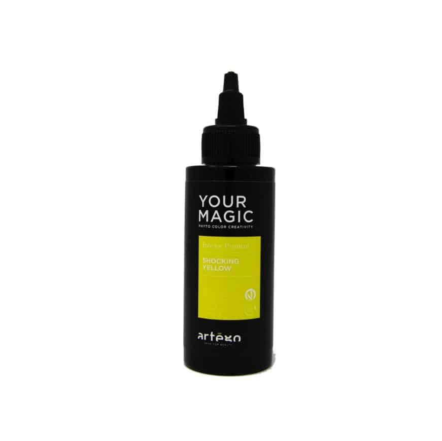 Your Magic Color Shocking Yellow 100ml