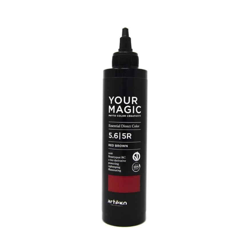 Artego Your Magic Color Red Brown 200ml