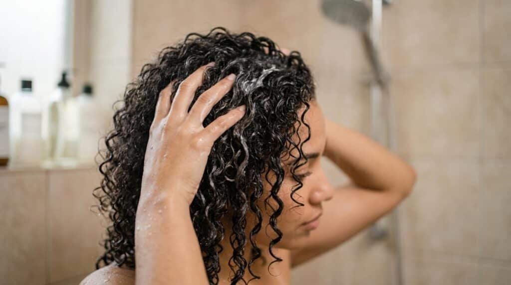 vælge shampoo til hårtype