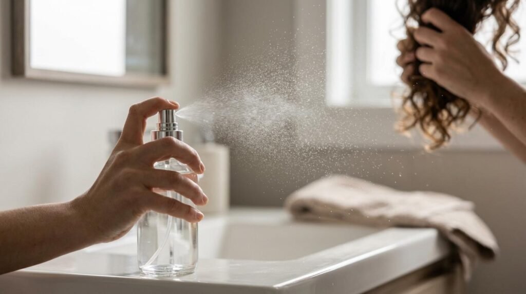 begynder guide krøller