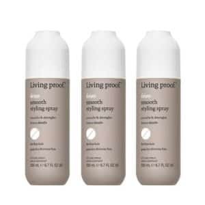 Living Proof No frizz Smooth Styling Sprayx3
