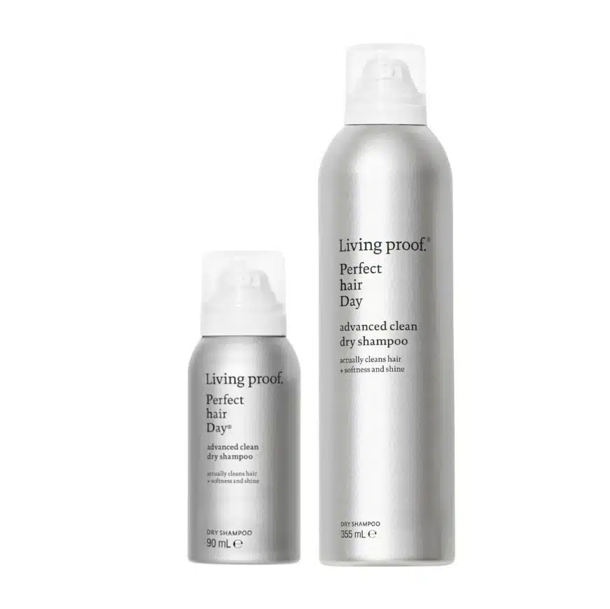 Living Proof Perfect Hair Day Advanced Clean Dry Shampoo 198ml + 90ml