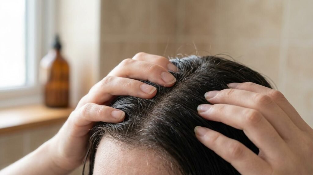 hårtab løsninger hjemme