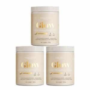 Wellexir Coffee Collagen Creamer Vanilla 60 days x3